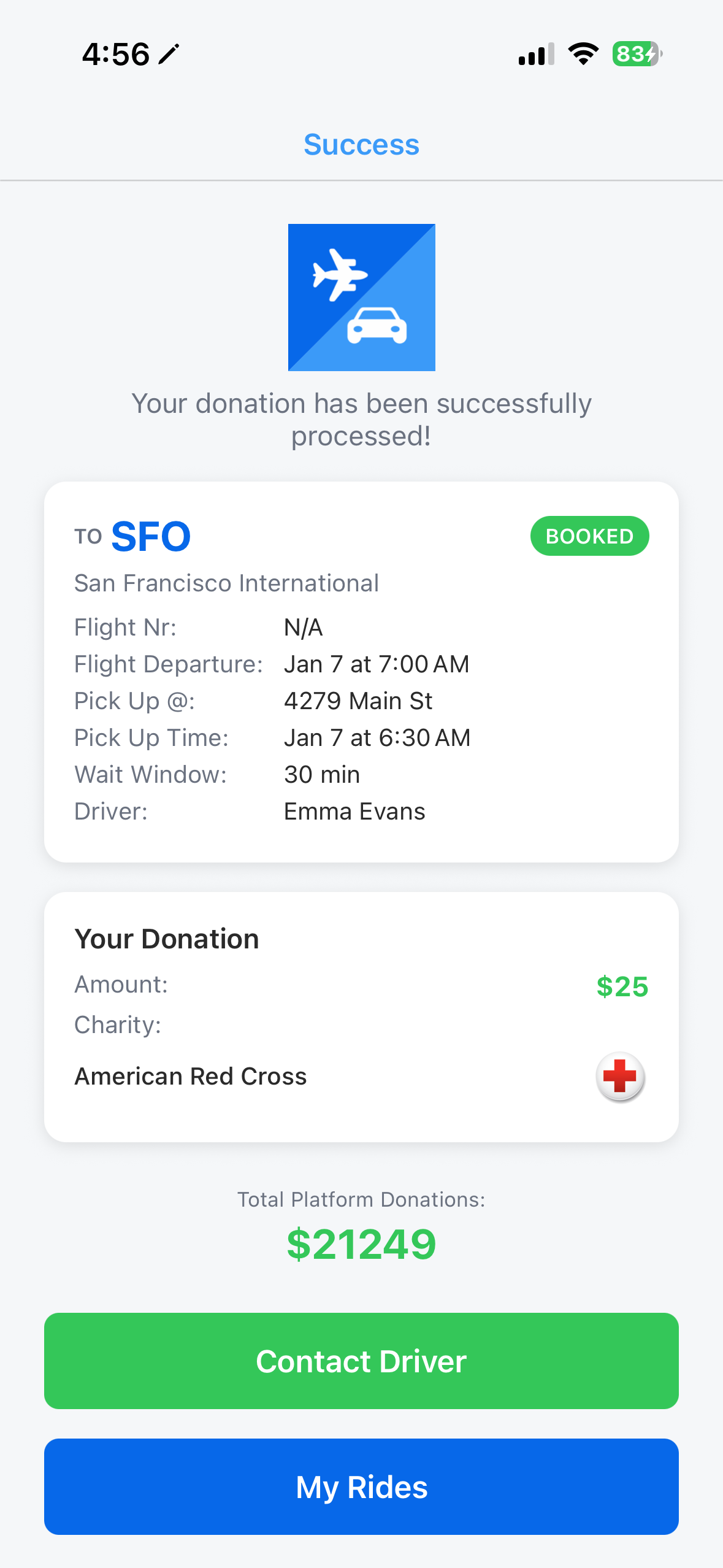 Step 4: Share & Impact